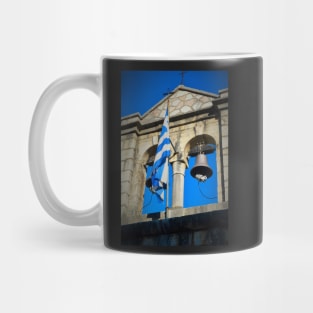 Greek Church Mug